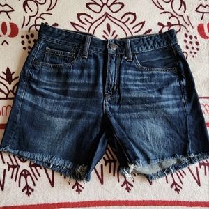 American Eagle size 2 Tomgirl shorts